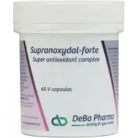 Deba Pharma Supranoxydal Forte | 60 capsules