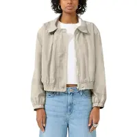 QS Tussenjas beige