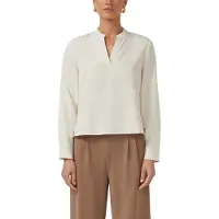 s.Oliver Blouse crème