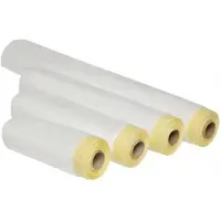 Colad - Maskeerfolie + Tape: - 90cmx25m