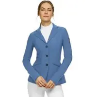 Tommy Hilfiger SS26 Brighton Wedstrijdjasje NEW BLUE COAST L