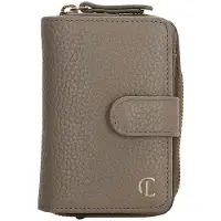 Charm London Portemonnee Safety Wallet Union Square Taupe