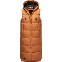 MARIKOO Bodywarmer 'Sayorii' oranje
