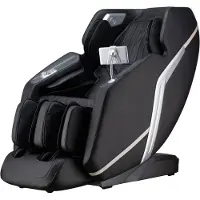 NRG Wellness Massagestoel Ultima Smart Zwart