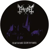 Mayhem LP - De Mysteriis Dom Sathanas - voor Geen - Foto | Maat Standard