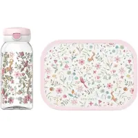 Mepal Campus lunchset (drinkfles met flipdop + lunchbox) - Fairy Wonders