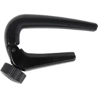 Ernie Ball P09631 Precision Capo Black