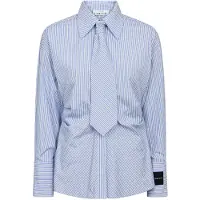 Haute L'Amitié Blouse lange mouw hl10667 emma
