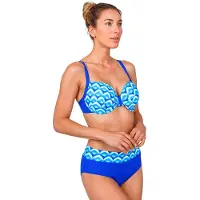 Teleno Dames Bikini met Bh en Ondersteuning TEGB1053C