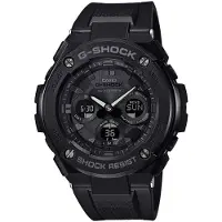 Casio G-SHOCK Herenhorloge, zwart, -GST-W300G-1A1ER