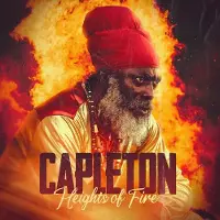Pias Capleton - Heights Of Fire (LP)