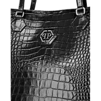 Philipp Plein Shopper zwart