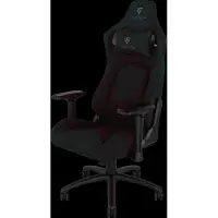 Vortech Pro Gamestoel Zwart