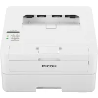 Ricoh SP 230 SP 230DNw Lasprinter - Monochroom - 30 ppm - 600 x 2400 dpi - Automatische Dubbelzijdige Afdruk