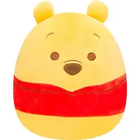 Jazwares Squishmallows - Disney Classics - Little Plush - Winnie the Pooh - 20cm Plush