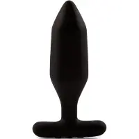 Je Joue - Onyx - Luxe Anale Vibrator - Met Afstandsbediening - Zwart
