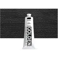Golden Heavy Body Acrylverf Beenderzwart 148 ml