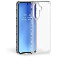 FORCE CASE Beschermhoes - AIR 3m - Samsung Galaxy A36 5G / A56 5G - Transparant - Levenslange garantie - Weerstand 3m