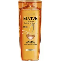L'Oréal Elvive Extraordinair Olie Voedende Shampoo 370 ml