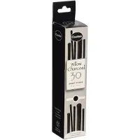 Coates Houtskool coates assorti | Doos a 30 stuk
