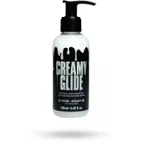 Creamy Glide - glijmiddel op waterbasis - nepsperma look - 150ml