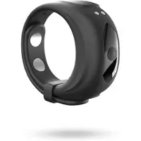 Marc Dorcel - Fit Vibe Ring - Verstelbare Vibrerende Cockring - Zwart
