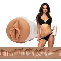Fleshlight Eliza Ibarra Ethereal - levensechte kunstvagina (natuurkleur)