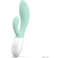 LELO Ina 3 - oplaadbare vibrator - waterdicht - mintgroen