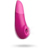 Womanizer Enhance - luchtdruk clitorisstimulator (roze)
