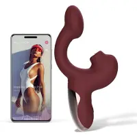 Magic Motion Magic Ponder - 2-in-1 rabbit vibrator - clitorisstimulatie