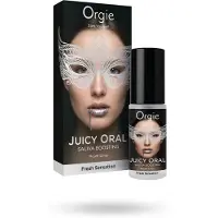 Orgie Juicy Oral - kus- en orale-ervaringversterkende spray (15 ml)
