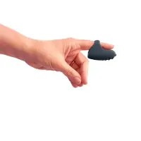 Dorcel - Magic Finger Recharge - Vinger Vibrator - Zwart