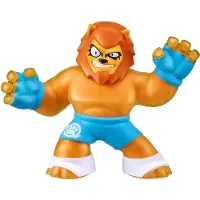 Heroes Of Goo Jit Zu - Enkele Sandy Lion Actiefiguur Sahario