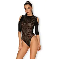 Obsessive B130 Teddy Zwart S/M/L