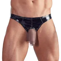 Black Level Vinyl M. Briefs Showm. S