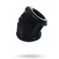 Vuxen Bent Ballstretcher - Zwart Stuk
