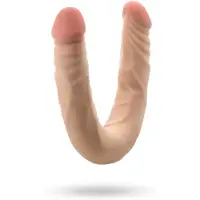 Dr Skin - Dubbele dong - 35,6 cm