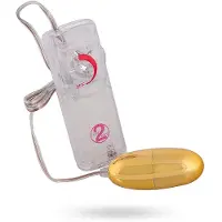 You2Toys - Vibratie-ei - Goudkleurig