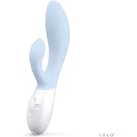 LELO Ina 3 - oplaadbare waterproof vibrator - blauw