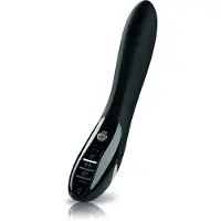 Mystim ELECTRIC ERIC ESTIM VIBRATOR BLACK - elektronische stimulatie