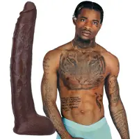 Doc Johnson Damion Dayski Dildo 30 cm