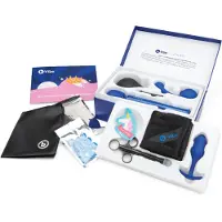B-Vibe x le Wand - 10-delige anale massage set