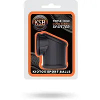 Kiotos - Triple-Hole Cockring & Ball Splitter