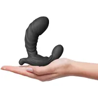 Dorcel Vibrator Dorcel 6072400 Zwart