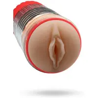 Pretty Love Emily - kunstvagina masturbator (rood)