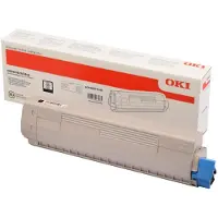 OKI 46471104 Toner Zwart