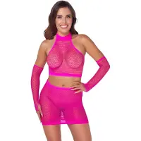 Vuxen Top Set Fantasy S-L