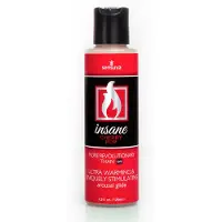 Sensuva - Insane Arousal Glide Cherry Pop 125 ml