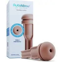 Autoblow - AI Ultra Anus Sleeve - Bruin