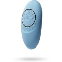 Zalo Jeanne Clitoris Stimulator Blauw